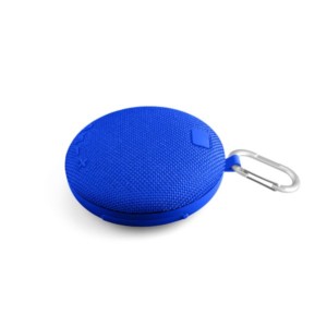 Φορητό Ηχείο Bluetooth 5W Waterproff IPX5 Cross μπλε PMG14BL | Περιφερειακά | elabstore.gr