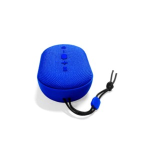 Φορητό Ηχείο Bluetooth 2x5W Waterproff IPX5 & True Wireless Srereo TRAIL μπλε PMG12BL | Περιφερειακά | elabstore.gr