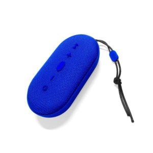 Φορητό Ηχείο Bluetooth 2x5W Waterproff IPX5 & True Wireless Srereo TRAIL μπλε PMG12BL | Περιφερειακά | elabstore.gr