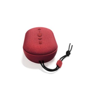 Φορητό Ηχείο Bluetooth 2x5W Waterproff IPX5 & True Wireless Srereo TRAIL κόκκινο PMG12R | Περιφερειακά | elabstore.gr