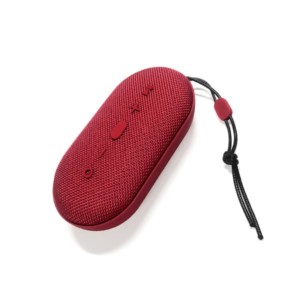 Φορητό Ηχείο Bluetooth 2x5W Waterproff IPX5 & True Wireless Srereo TRAIL κόκκινο PMG12R | Περιφερειακά | elabstore.gr