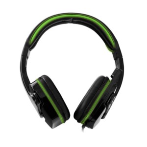 Raven Ακουστικό με μικρόφωνο gaming Πράσινο EGH310G | eLabstore.gr Raven Ακουστικό με μικρόφωνο gaming Πράσινο EGH310G | Gaming | elabstore.gr
