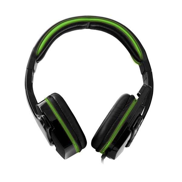 Raven Ακουστικό με μικρόφωνο gaming Πράσινο EGH310G | eLabstore.gr Raven Ακουστικό με μικρόφωνο gaming Πράσινο EGH310G | Gaming | elabstore.gr