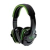 Raven Ακουστικό με μικρόφωνο gaming Πράσινο EGH310G | eLabstore.gr Raven Ακουστικό με μικρόφωνο gaming Πράσινο EGH310G | Gaming | elabstore.gr