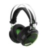 Bloodhunter Ακουστικό 50mm με μικρόφωνο 7.1 w/Vibration gaming μαύρο-πράσινο EGH9000 | Gaming | elabstore.gr