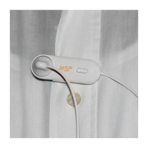 Ακουστικό Bluetooth V4.2 με μικρόφωνο και Magnet Clip (2 Devices) Λευκό NSP BN118 | eLabstore.gr Ακουστικό Bluetooth V4.2 με μικρόφωνο και Magnet Clip (2 Devices) Λευκό NSP BN118 | Περιφερειακά | elabstore.gr