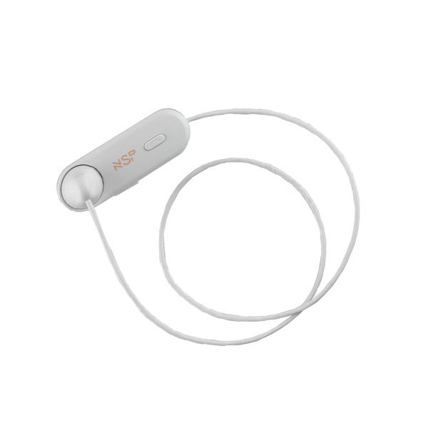 Ακουστικό Bluetooth V4.2 με μικρόφωνο και Magnet Clip (2 Devices) Λευκό NSP BN118 | eLabstore.gr Ακουστικό Bluetooth V4.2 με μικρόφωνο και Magnet Clip (2 Devices) Λευκό NSP BN118 | Περιφερειακά | elabstore.gr