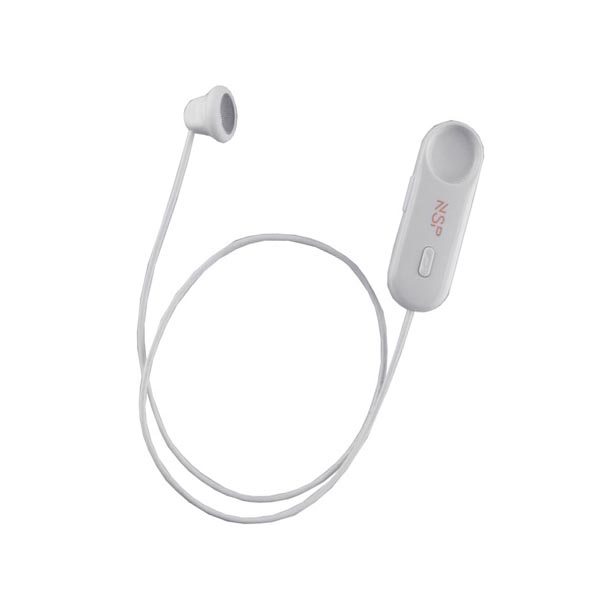 Ακουστικό Bluetooth V4.2 με μικρόφωνο και Magnet Clip (2 Devices) Λευκό NSP BN118 | eLabstore.gr Ακουστικό Bluetooth V4.2 με μικρόφωνο και Magnet Clip (2 Devices) Λευκό NSP BN118 | Περιφερειακά | elabstore.gr