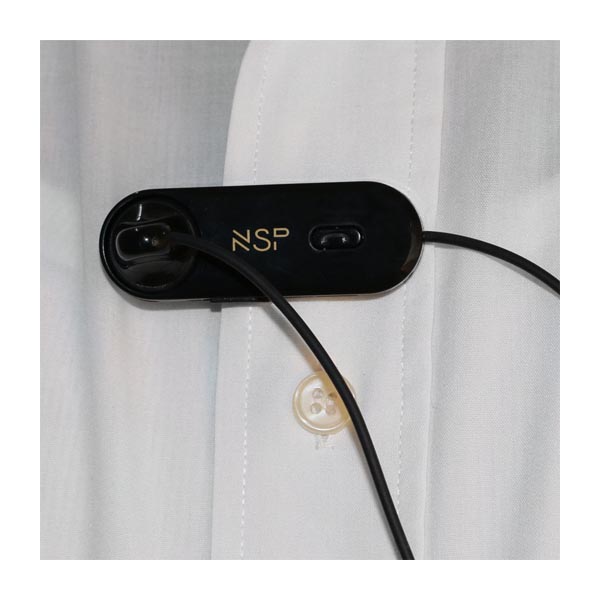 Ακουστικό Bluetooth V4.2 με μικρόφωνο και Magnet Clip (2 Devices) Μαύρο NSP BN118 | eLabstore.gr Ακουστικό Bluetooth V4.2 με μικρόφωνο και Magnet Clip (2 Devices) Μαύρο NSP BN118 | Περιφερειακά | elabstore.gr