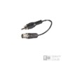 Bnc M To Rca M  0.5M | Καλώδια Συστημ.Ασφαλείας | elabstore.gr