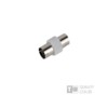 Tv Adaptor 9.5MM F/F  συσκ.10τμχ | Συστήματα Λήψης | elabstore.gr