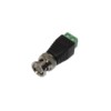 BNC Male connector to terminal 2.1mm DC jack Well BNC-M-TBS | Καλώδια Συστημ.Ασφαλείας | elabstore.gr