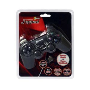 Joypad Ασύρματο GP-3925BK Vacoss | eLabstore.gr Joypad Ασύρματο GP-3925BK Vacoss | Gaming | elabstore.gr