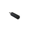 Αντάπτορας micro JACK αρσενικό σε mini JACK θηλυκό | eLabstore.gr Αντάπτορας micro JACK αρσενικό σε mini JACK θηλυκό | Καλώδια Συστημ.Ασφαλείας | elabstore.gr