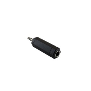 Αντάπτορας micro JACK αρσενικό σε mini JACK θηλυκό | Καλώδια Συστημ.Ασφαλείας | elabstore.gr