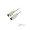 Προέκταση Ps2 Key/Mou M/F 10M | Πληροφορικής | elabstore.gr