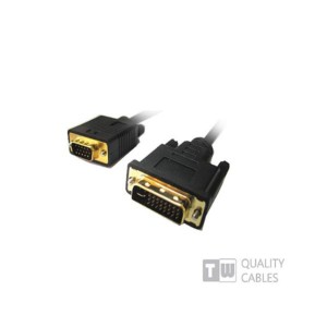 Καλώδιο Dvi (24+5) Vga 3Μ (Hd15) | Πληροφορικής | elabstore.gr