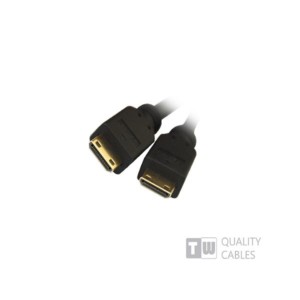 Καλώδιο Hdmi Mini Type C M/M 2m | Ήχου & Εικόνας | elabstore.gr