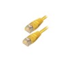 UTP CAT-5 0,5m YELLOW | Δικτυακά & Τηλεφωνίας | elabstore.gr