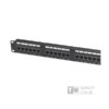 Patch Panel 48 Port Cat5e | Δικτυακά & Τηλεφωνίας | elabstore.gr