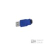 Adaptor USB A/M ΜΙΝΙ B 5P | Πληροφορικής | elabstore.gr