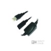 USB Προέκταση Cable 5M Α/Μ -A/F με ενίσχυση | Πληροφορικής | elabstore.gr