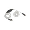 USB 2.0 CT-154 Network Cable Cliptech | Πληροφορικής | elabstore.gr