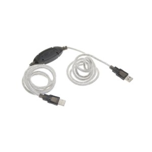USB 2.0 CT-154 Network Cable Cliptech | Πληροφορικής | elabstore.gr