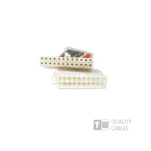 Adaptor For Power Supplies 20 Pin To 24 Pin Atx | Πληροφορικής | elabstore.gr