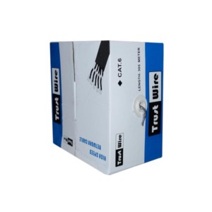 UTP CAT-6 305m Μονόκλωνο Pull Out Box | Δικτυακά & Τηλεφωνίας | elabstore.gr