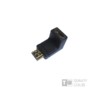 HDMI Male  To HDMI Female Γωνία 90Μοιρών | Ήχου & Εικόνας | elabstore.gr