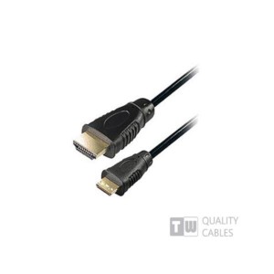 Καλώδιο Hdmi σε Mini Hdmi M/M 3m | Ήχου & Εικόνας | elabstore.gr
