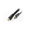 Καλώδιο Hdmi Μ/Μ 3m 1.4V Flat OMEGA Blister packing | Ήχου & Εικόνας | elabstore.gr