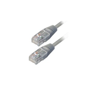 UTP CAT-5 1.5m GREY | Δικτυακά & Τηλεφωνίας | elabstore.gr