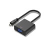 Adaptor Micro HDMI σε VGA w/Audio QUER KOM0844 | eLabstore.gr Adaptor Micro HDMI σε VGA w/Audio QUER KOM0844 | Αξεσουάρ | elabstore.gr