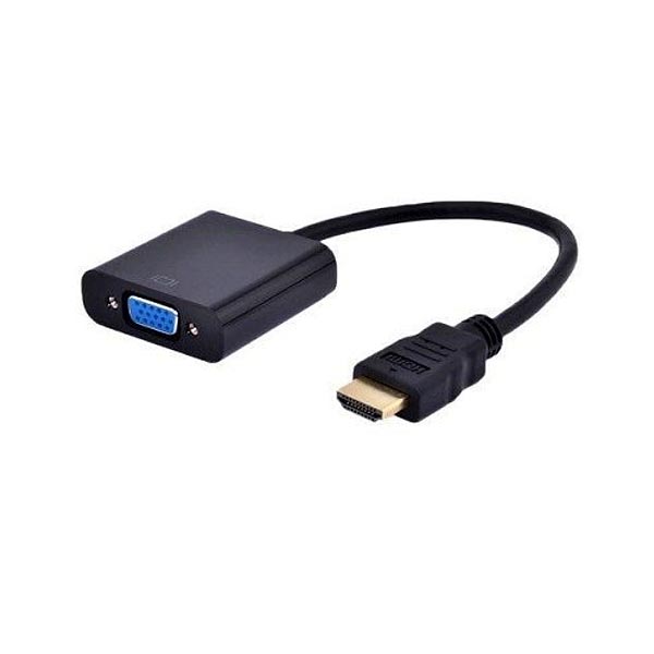 Adaptor HDMI σε VGA 0.20cm | eLabstore.gr Adaptor HDMI σε VGA 0.20cm | Αξεσουάρ | elabstore.gr