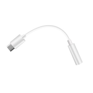Μετατροπέας USB Type C σε 3.5mm Headphone Jack JH-022 | Περιφερειακά | elabstore.gr