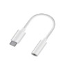 Μετατροπέας USB Type C σε 3.5mm Headphone Jack JH-022 | Περιφερειακά | elabstore.gr