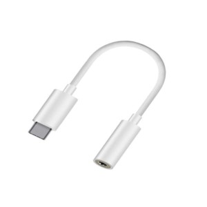 Μετατροπέας USB Type C σε 3.5mm Headphone Jack JH-022 | Περιφερειακά | elabstore.gr