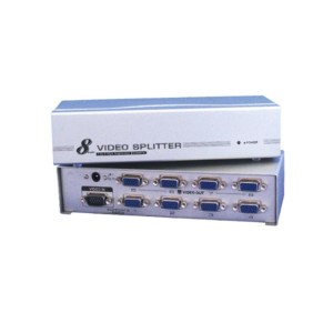 Splitter For 8 Vga Vs-818 Smart-View | Αξεσουάρ | elabstore.gr
