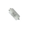 Πυκνωτής Λειτουργίας Well 10μF με ακροδέκτη 4pins 400V MOTCAP-10UF-PN-WL | Ηλεκτρολογικά | elabstore.gr