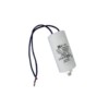 Πυκνωτής Λειτουργίας Well 15μF με καλώδιο 400V MOTCAP-15UF-WR-WL | Ηλεκτρολογικά | elabstore.gr