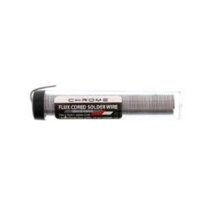 Σύρμα συγκόλλησης σε σωληνάριο 1.0mm Well TIN-17GR/1.0MM-CHR | Εργαλεία | elabstore.gr