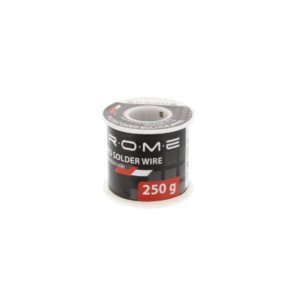 Σύρμα συγκόλλησης 1.0mm 250γρ. Well TIN-250GR/1.0MM-CHR | Εργαλεία | elabstore.gr