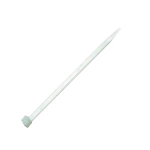 Δεματικά καλωδίων  Λευκά 4.8 x 250mm 100τεμ/Συσκ COM | Ηλεκτρολογικά | elabstore.gr