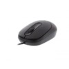 MU001 Well Ενσύρματο Ποντίκι 3D USB μαύρο 800dp MOUSE-USB-MU001BK-WL | Περιφερειακά | elabstore.gr