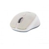 MWP201 Well Ασύρματο Ποντίκι 4D USB Λευκό 1600dpi MOUSE-WLESS-MWP201WE-WL | Περιφερειακά | elabstore.gr
