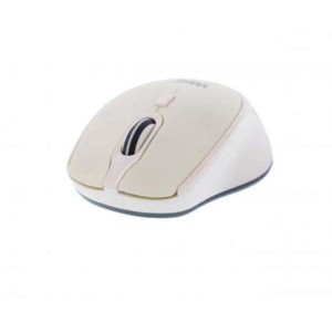 MWP201 Well Ασύρματο Ποντίκι 4D USB Λευκό 1600dpi MOUSE-WLESS-MWP201WE-WL | Περιφερειακά | elabstore.gr