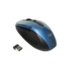 Ποντίκι USB ασύρματο μπλε AMG-108 | Περιφερειακά | elabstore.gr