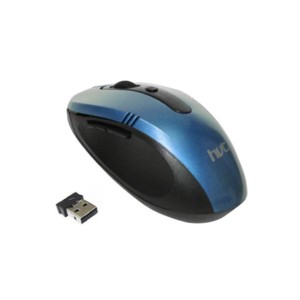 Ποντίκι USB ασύρματο μπλε AMG-108 | Περιφερειακά | elabstore.gr